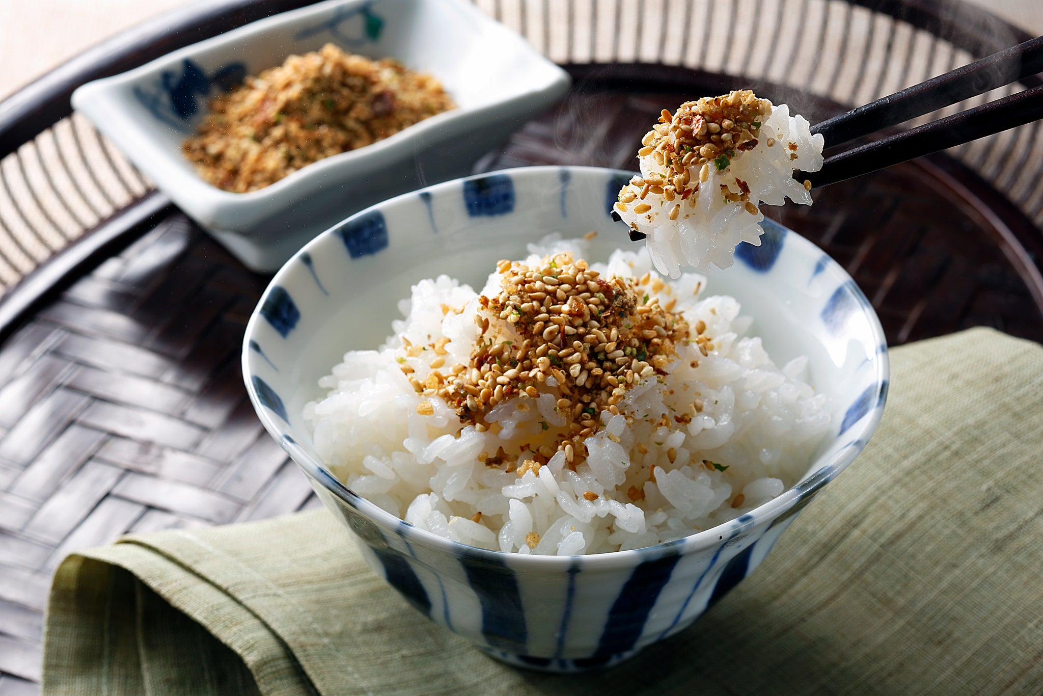 自然薯ふりかけ おかか味